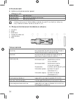 Preview for 24 page of autosen AU001 Operating Instructions Manual