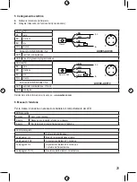 Preview for 29 page of autosen AU001 Operating Instructions Manual