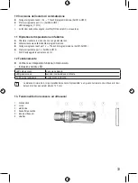 Preview for 33 page of autosen AU001 Operating Instructions Manual