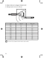 Preview for 34 page of autosen AU001 Operating Instructions Manual