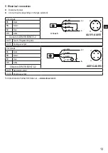 Preview for 13 page of autosen AU011 Operating Instructions Manual