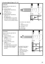 Preview for 23 page of autosen AU011 Operating Instructions Manual