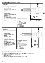 Preview for 24 page of autosen AU011 Operating Instructions Manual