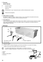 Preview for 28 page of autosen AU011 Operating Instructions Manual