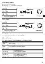 Preview for 29 page of autosen AU011 Operating Instructions Manual