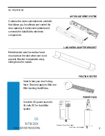 Preview for 4 page of Autoslide Elite Installation Manual