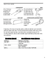 Preview for 6 page of Autoslide Elite Installation Manual