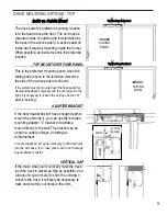 Preview for 10 page of Autoslide Elite Installation Manual