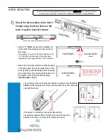 Preview for 13 page of Autoslide Elite Installation Manual