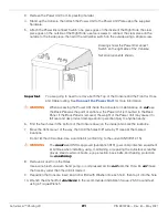 Preview for 21 page of Autostacker A6S Installation And Operation Manual