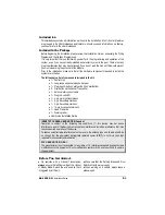 Preview for 3 page of Autostart AS-1535 SH Installation Manual