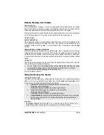 Preview for 3 page of Autostart AS-1725 SH User Manual