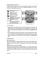 Предварительный просмотр 3 страницы Autostart AS-2300i TW-FM User Manual