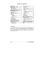 Preview for 3 page of Autostart AS-2310TW-FM User Manual