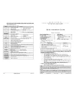 Preview for 1 page of Autostart AS-2450vTW-FM Quick Installation Manual