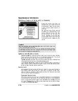 Предварительный просмотр 16 страницы Autostart AS-2510 TW Installation Manual