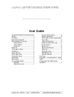 Preview for 1 page of Autostart AS-6210 User Manual