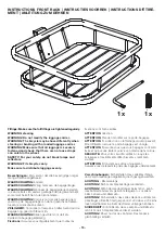 Preview for 21 page of Autostyle BI 18002873 Instructions Manual