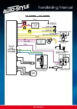Предварительный просмотр 5 страницы Autostyle TE 4402D Manual