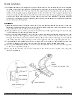 Preview for 3 page of AUTOTECH 10.425.1526GK Installation Instructions