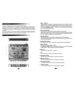 Предварительный просмотр 2 страницы Autotek 7007 Instruction Manual