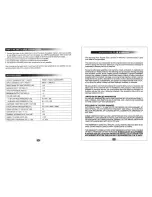 Предварительный просмотр 5 страницы Autotek 7007 Instruction Manual