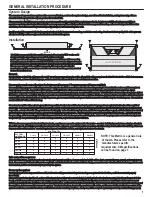 Предварительный просмотр 3 страницы Autotek SM1400.4 Instructions Manual