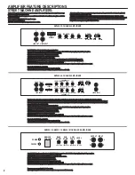 Предварительный просмотр 4 страницы Autotek SM1400.4 Instructions Manual