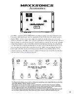 Предварительный просмотр 13 страницы Autotek SM1400.4 Instructions Manual