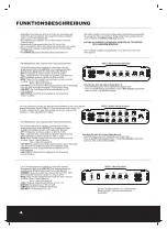 Предварительный просмотр 4 страницы Autotek Super Sport SS100.4 Owner'S Manual