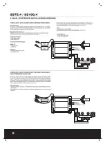 Предварительный просмотр 8 страницы Autotek Super Sport SS100.4 Owner'S Manual