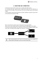 Preview for 7 page of AUTOTERM COMFORT CONTROL User Manual