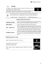 Preview for 10 page of AUTOTERM COMFORT CONTROL User Manual