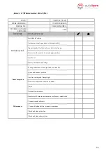 Preview for 36 page of AUTOTERM FLOW 14D-12 User Manual