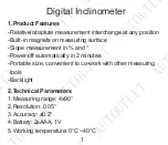 Preview for 3 page of AUTOUTLET EFU008 User Manual