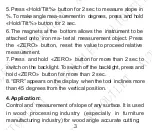 Preview for 5 page of AUTOUTLET EFU008 User Manual