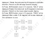 Preview for 7 page of AUTOUTLET EFU008 User Manual