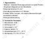 Preview for 9 page of AUTOUTLET EFU008 User Manual