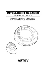 Autov M-288 Operating Manual preview