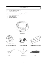 Preview for 14 page of Autov M-288 Operating Manual