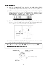 Preview for 16 page of Autov M-288 Operating Manual