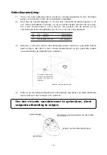 Preview for 38 page of Autov M-288 Operating Manual