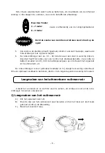 Preview for 39 page of Autov M-288 Operating Manual