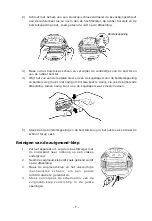 Preview for 41 page of Autov M-288 Operating Manual