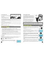 Preview for 3 page of AutoWatch 720 TAB Operator Instructions