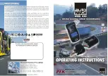 AutoWatch WAB 100 Operating Instructions preview