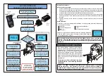 Предварительный просмотр 3 страницы AutoWatch WAB 100 Operating Instructions