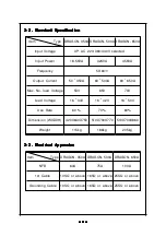 Preview for 4 page of Autowel DRAGON-350A User Manual