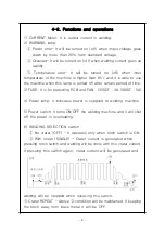 Предварительный просмотр 9 страницы Autowel NICE-350DT User Manual