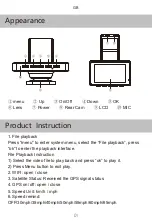 Preview for 3 page of AUTOWOEL D330GD User Manual